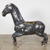 A Vintage Carousel Fibreglass Horse AF - 2