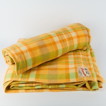 A Pair of Sleepwarm Blankets