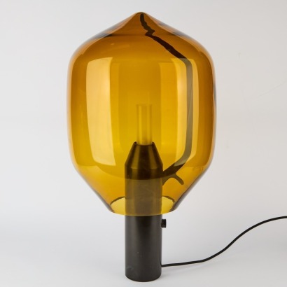 An Established & Sons Lighthouse Table Lamp