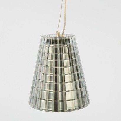 A Flow Pendant by Nicola Design for Fabbian