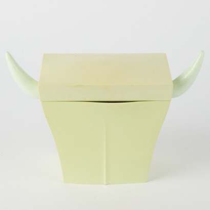 A 'Mr Meumeu' Cheese Grater by Philippe Starck for Alessi A/F