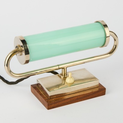 A Mid-Century Czech Desk Lamp