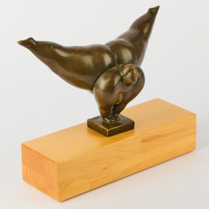 A Max Milo Sculpture