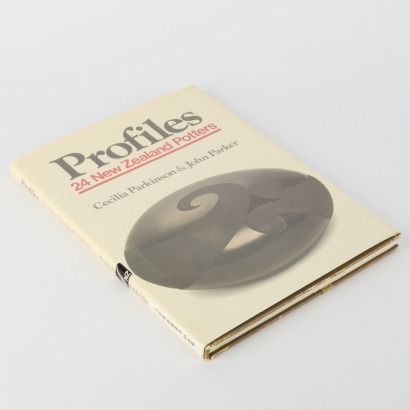 Profiles of 24 New Zealand Potters by Parkinson And Parker