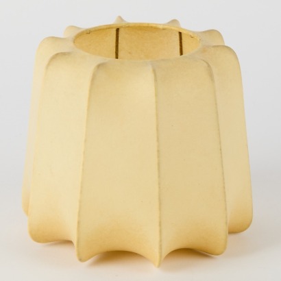 A Vintage Gatto Style Lamp Shade