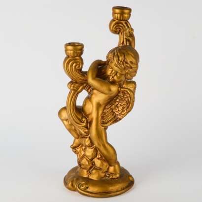 A Candelabra Designed for Gisela Graham Ltd, London