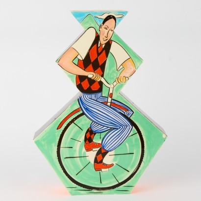 A Fran Dibble Vase
