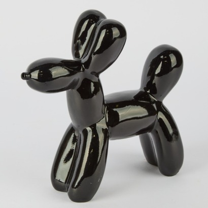 A Jeff Koons Style Balloon Dog