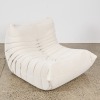 A Togo Style Fireside Chair