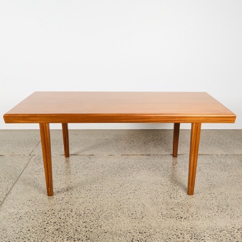 An Otto Larsen Rectangular Dining Table