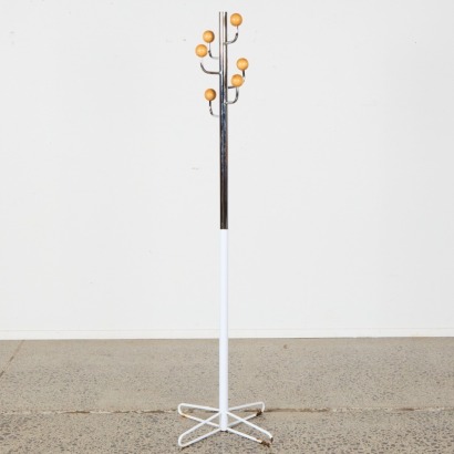A Small Atomic Coat Stand