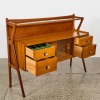 A Mid-Century Oak and Mahogany Sideboard - 2