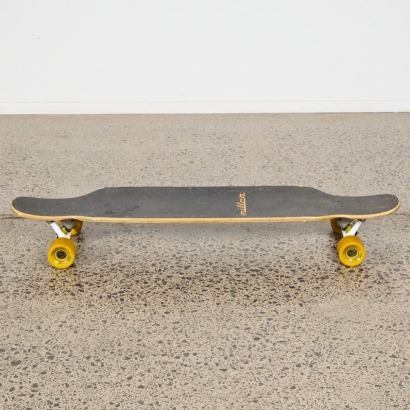 A Miller Commander Longboard