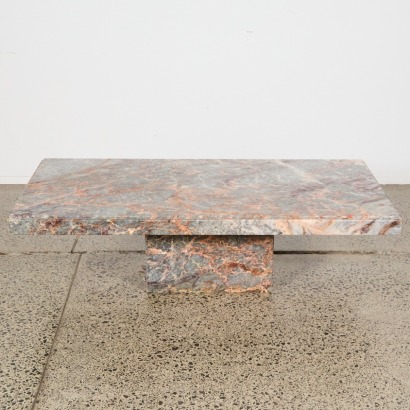 A Vintage Salome Marble Coffee Table