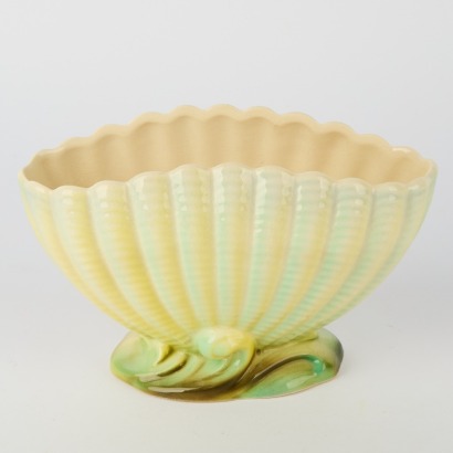 A Titian Studio Clam Shell Vase