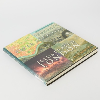 Illustrated London by Peter Ackroyd