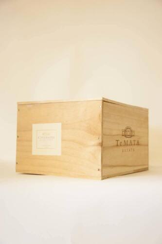 (6) 2004 Te Mata Coleraine, Hawkes Bay