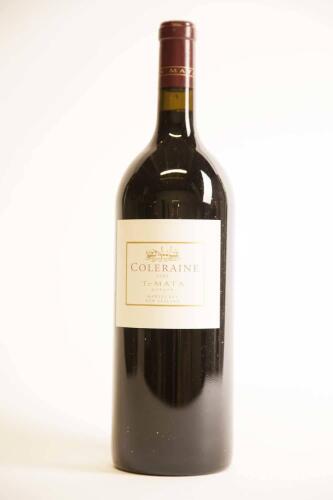 (1) 2005 Te Mata Coleraine 1500ml, Hawkes Bay