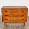 A Parker Teak Lowboy
