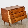 A Parker Teak Lowboy - 2