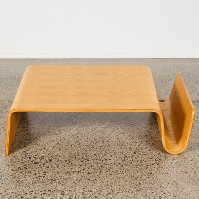 An Eric Pfeiffer 'Scando' Style Coffee Table