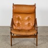 A Safari Lounge Chair by Joe Backhouse - 2