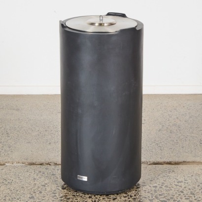 An Ecosmart Fire Pit
