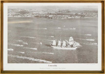 A Whites Aviation Esmerelda Photograph