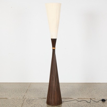A Luau Lamp By Kenneth Cobonpue