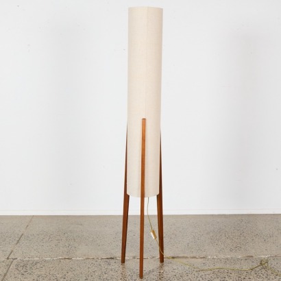 A Mid Century &lsquo;Rocket&rsquo; Lamp