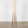 A Mid Century &lsquo;Rocket&rsquo; Lamp