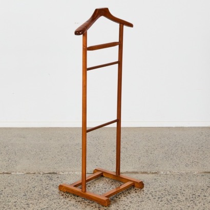 An Antique Valet Stand