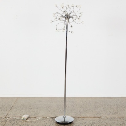 A Medusa Floor Lamp