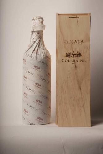 &nbsp;&nbsp;(1) 2014 Te Mata Coleraine 1500ml, Hawkes Bay