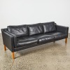 A Three Seater Borge Mogensen Style Sofa