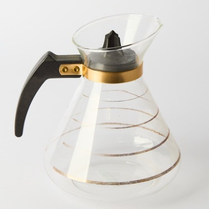 A Mid-Century Davis Douglas Coffee Carafe