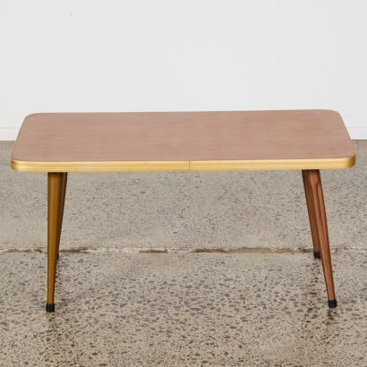 A Retro Coffee Table