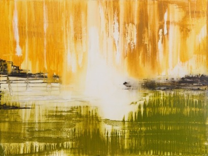 SHANLY SIMPSON Aurora of the Fields