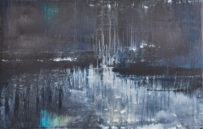 SHANLY SIMPSON Midnight Reflection