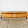 A Rudi Schwarz Longline Sideboard in Palisander for Smith & Caughey