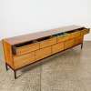 A Rudi Schwarz Longline Sideboard in Palisander for Smith & Caughey - 2