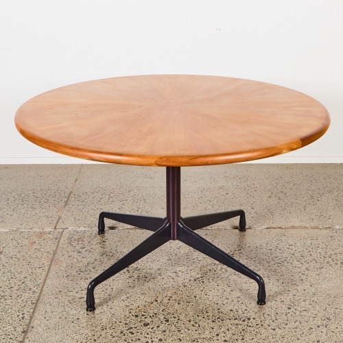 An Eames for Herman Miller Dining Table
