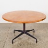 An Eames for Herman Miller Dining Table