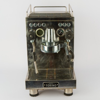 A Sunbeam Torino Coffee Machine Model EM8000
