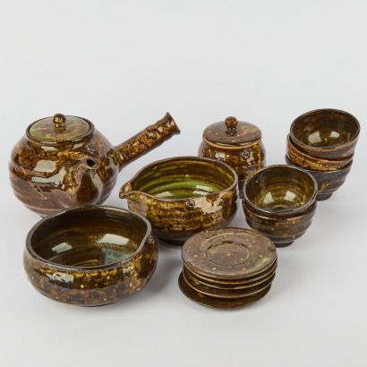 A Sang Sool Shim Tea Set