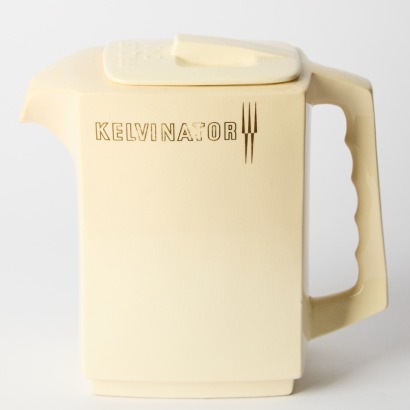 A Rare Crown Lynn Kelvinator Jug
