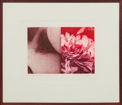 CAELUM SHEPHERD Joyces Lilies