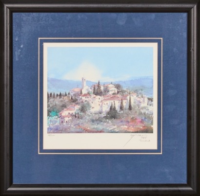 A Toscana Print 148/250