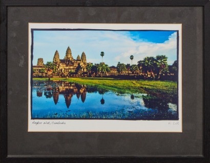 An Angkor Wat, Cambodia Photograph