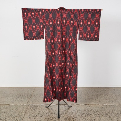 A Vintage Kimono